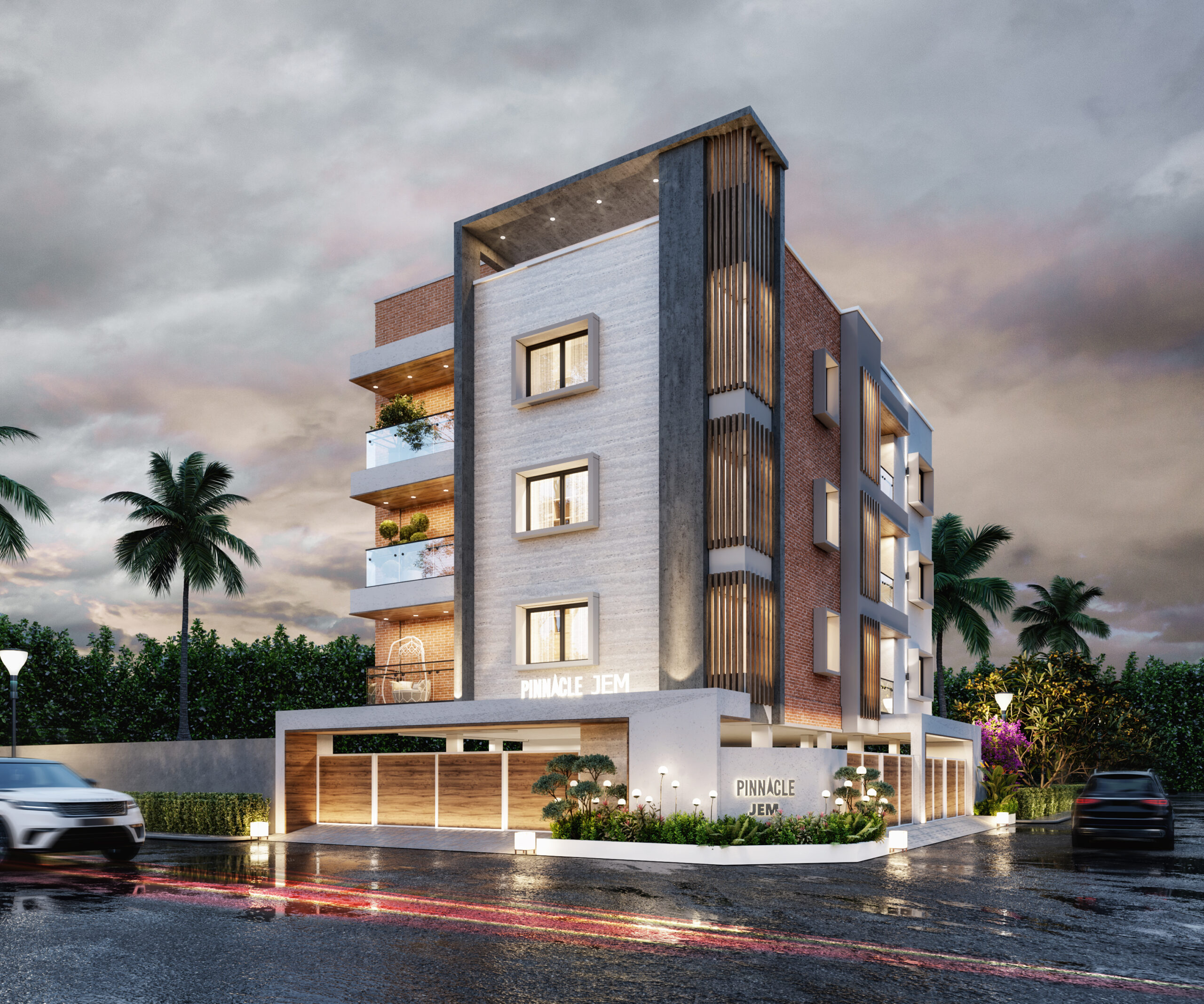 PINNACLE JEM ELEVATION