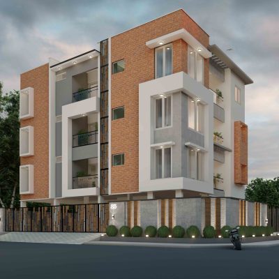 AJ BLOCK ANNA NAGAR