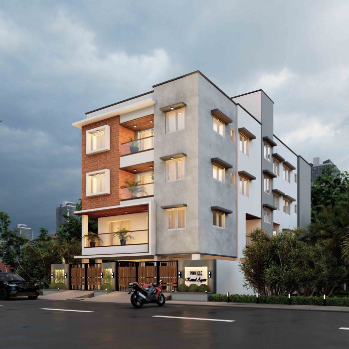 Komal Agam H - Block A
