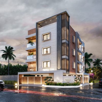 PINNACLE JEM ELEVATION